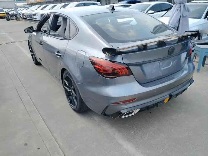 MG6 2021 Model Pro 1.5T Automatic Trophy Smart Driving Ultimate Edition