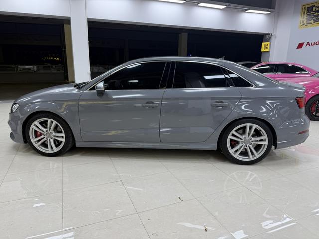 Audi S3 2017 Facelift S3 2.0T Limousine – фото 4