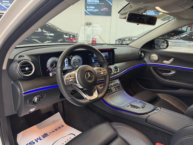 Mercedes-Benz E-Class 2019 E 260 L Sport – фото 8