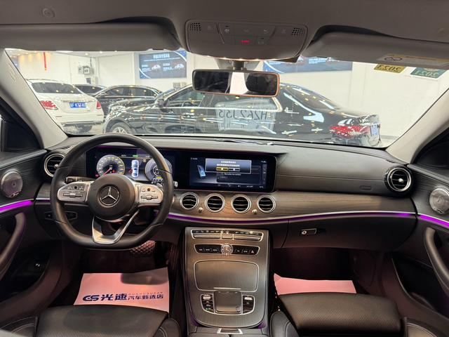 Mercedes-Benz E-Class 2019 E 260 L Sport – фото 9