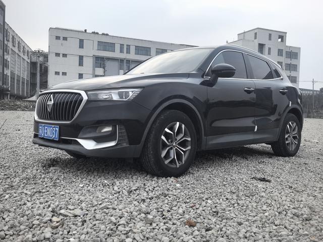 BORGWARD BX5 Модель 2020 года 20TGDI автоматическое 2WD Pioneer type