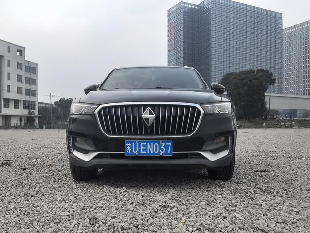 BORGWARD BX5 Модель 2020 года 20TGDI автоматическое 2WD Pioneer type