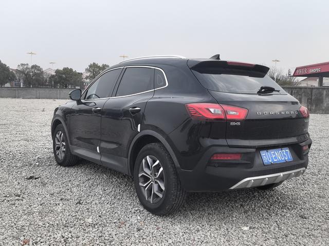 BORGWARD BX5 Модель 2020 года 20TGDI автоматическое 2WD Pioneer type