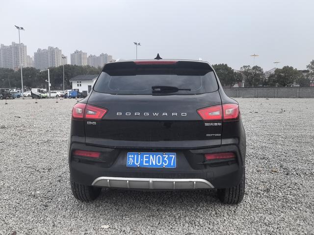 BORGWARD BX5 Модель 2020 года 20TGDI автоматическое 2WD Pioneer type