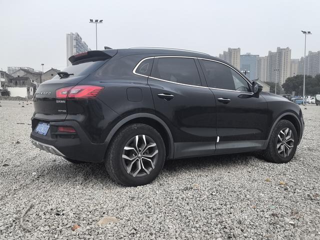 BORGWARD BX5 Модель 2020 года 20TGDI автоматическое 2WD Pioneer type – фото 5