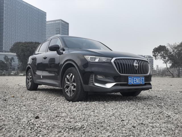 BORGWARD BX5 Модель 2020 года 20TGDI автоматическое 2WD Pioneer type – фото 6