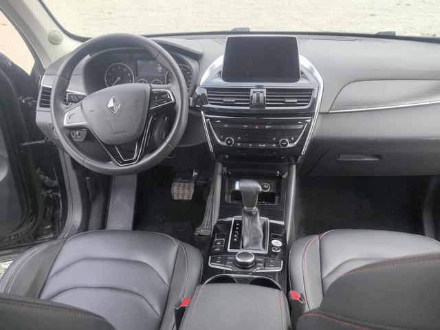 BORGWARD BX5 Модель 2020 года 20TGDI автоматическое 2WD Pioneer type – фото 7