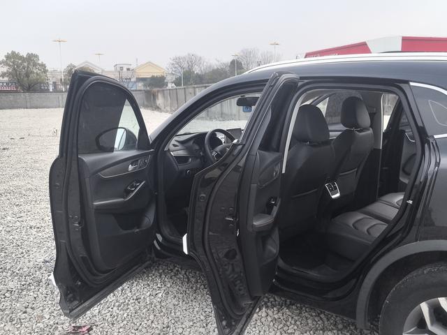 BORGWARD BX5 Модель 2020 года 20TGDI автоматическое 2WD Pioneer type – фото 9