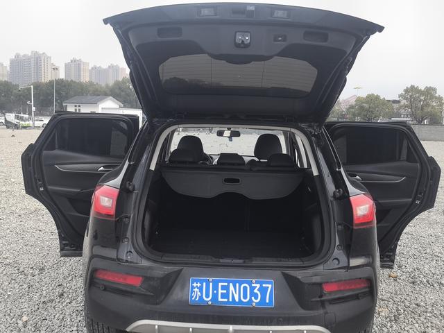 BORGWARD BX5 Модель 2020 года 20TGDI автоматическое 2WD Pioneer type – фото 13