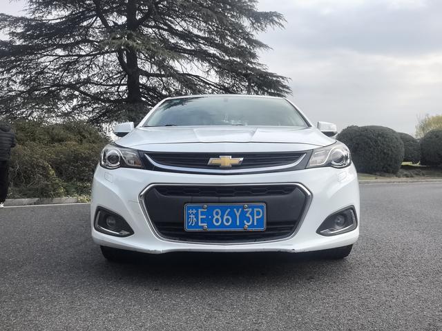 Chevrolet Malibu 2017 1.5T Automatic Luxury – фото 2