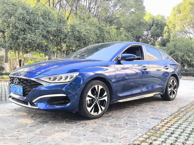 Hyundai LaFesta Модель 2021 года 280TGDi DCT DLX Deluxe Edition – фото 1