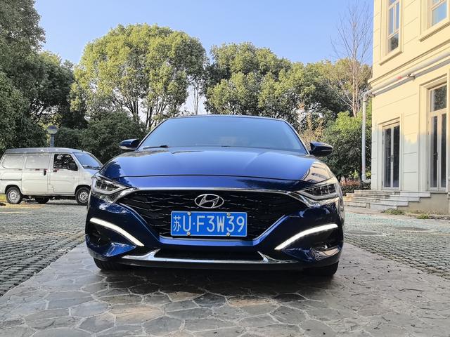 Hyundai LaFesta Модель 2021 года 280TGDi DCT DLX Deluxe Edition – фото 2