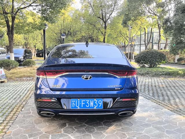 Hyundai LaFesta Модель 2021 года 280TGDi DCT DLX Deluxe Edition – фото 3