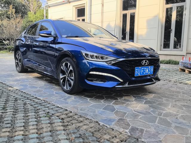 Hyundai LaFesta Модель 2021 года 280TGDi DCT DLX Deluxe Edition – фото 4