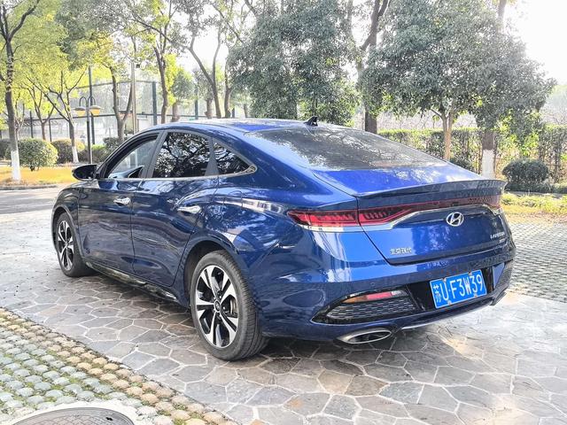 Hyundai LaFesta Модель 2021 года 280TGDi DCT DLX Deluxe Edition – фото 5