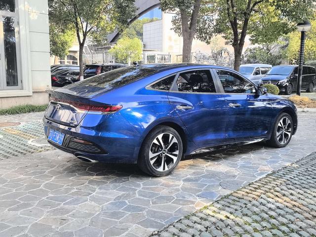 Hyundai LaFesta Модель 2021 года 280TGDi DCT DLX Deluxe Edition – фото 6