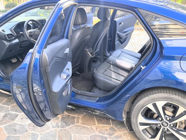 Hyundai LaFesta Модель 2021 года 280TGDi DCT DLX Deluxe Edition – фото 8