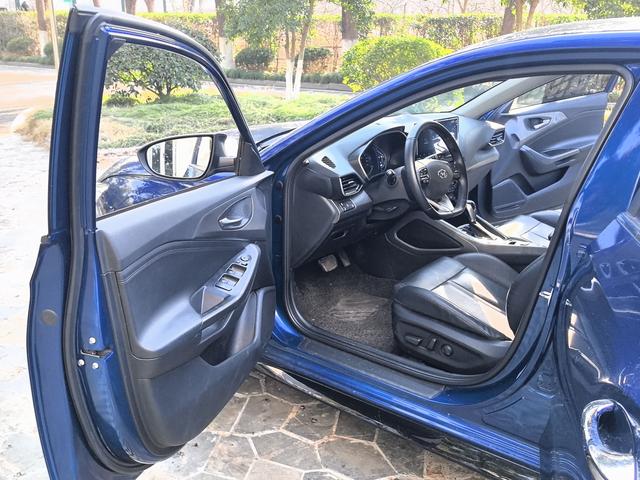 Hyundai LaFesta Модель 2021 года 280TGDi DCT DLX Deluxe Edition – фото 9
