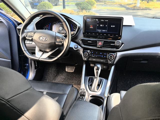 Hyundai LaFesta Модель 2021 года 280TGDi DCT DLX Deluxe Edition – фото 10
