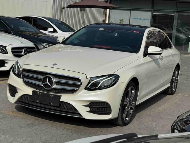 Mercedes-Benz E-Class 2017 E 300 L Sport Luxury – фото 1