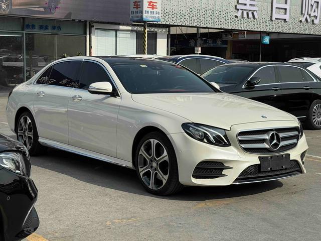Mercedes-Benz E-Class 2017 E 300 L Sport Luxury – фото 2