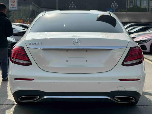 Mercedes-Benz E-Class 2017 E 300 L Sport Luxury – фото 4