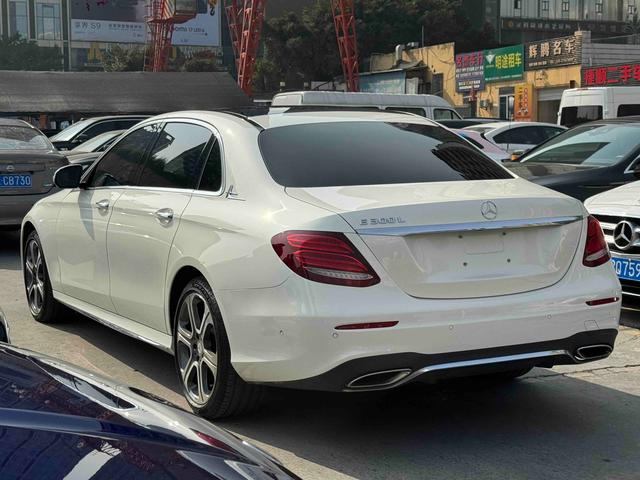 Mercedes-Benz E-Class 2017 E 300 L Sport Luxury – фото 6
