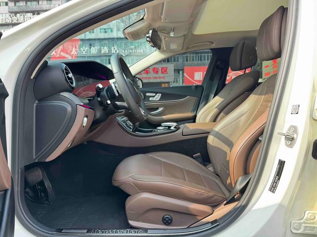 Mercedes-Benz E-Class 2017 E 300 L Sport Luxury – фото 8