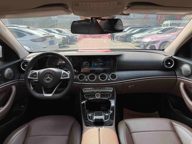 Mercedes-Benz E-Class 2017 E 300 L Sport Luxury – фото 10