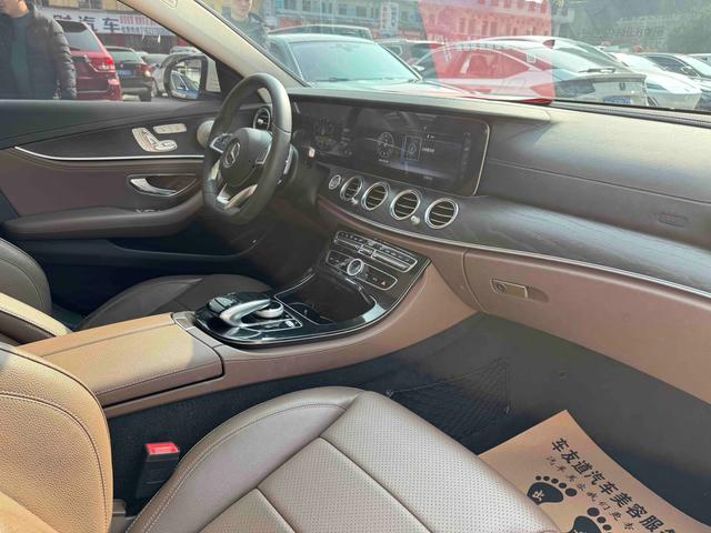 Mercedes-Benz E-Class 2017 E 300 L Sport Luxury – фото 11