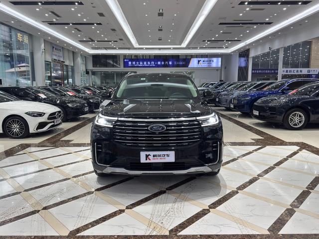 Ford Explorer 2023 EcoBoost 285 AWD Fashion Plus 7-seat – фото 2