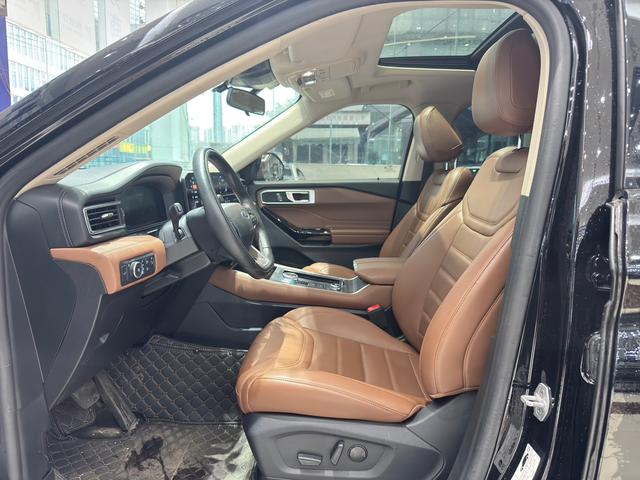 Ford Explorer 2023 EcoBoost 285 AWD Fashion Plus 7-seat – фото 5