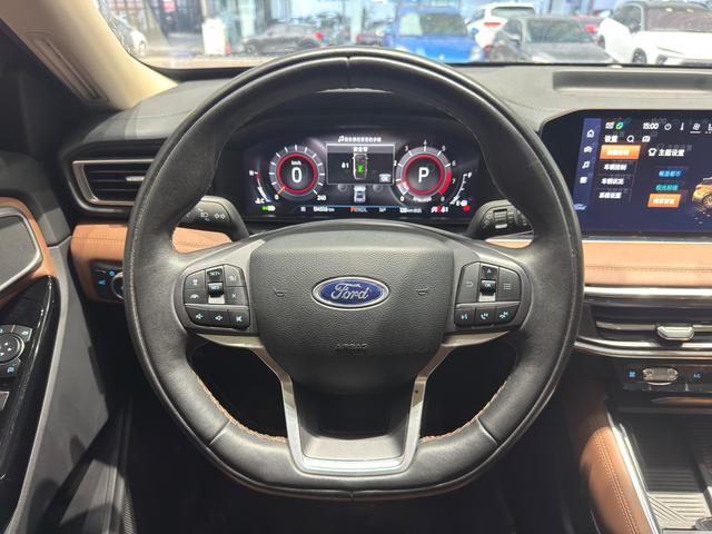 Ford Explorer 2023 EcoBoost 285 AWD Fashion Plus 7-seat – фото 7