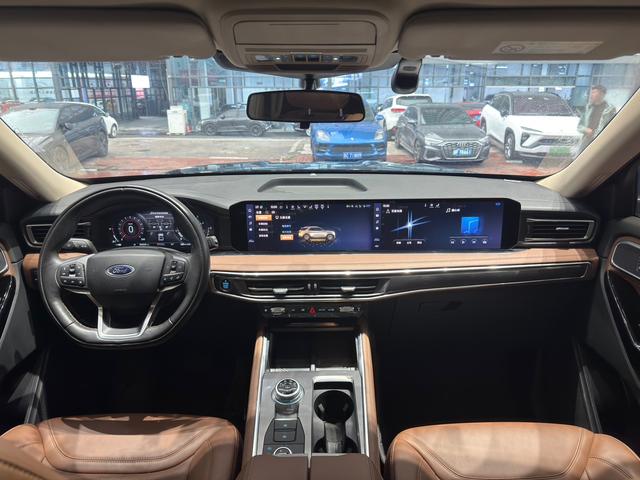 Ford Explorer 2023 EcoBoost 285 AWD Fashion Plus 7-seat – фото 9