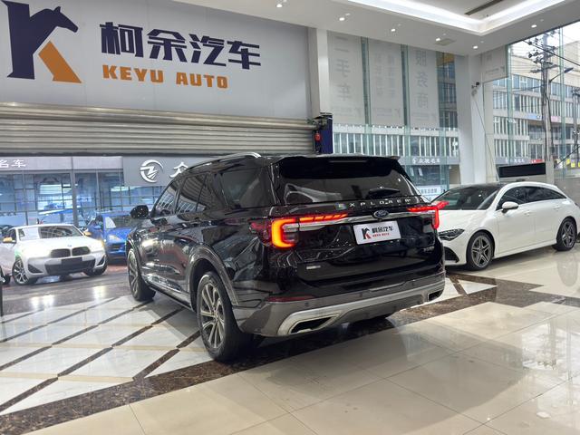 Ford Explorer 2023 EcoBoost 285 AWD Fashion Plus 7-seat – фото 14
