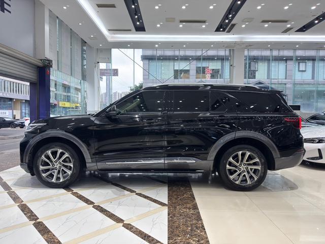 Ford Explorer 2023 EcoBoost 285 AWD Fashion Plus 7-seat – фото 17
