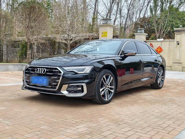 Audi A6L 2023 40 TFSI Luxury Dynamic – фото 1