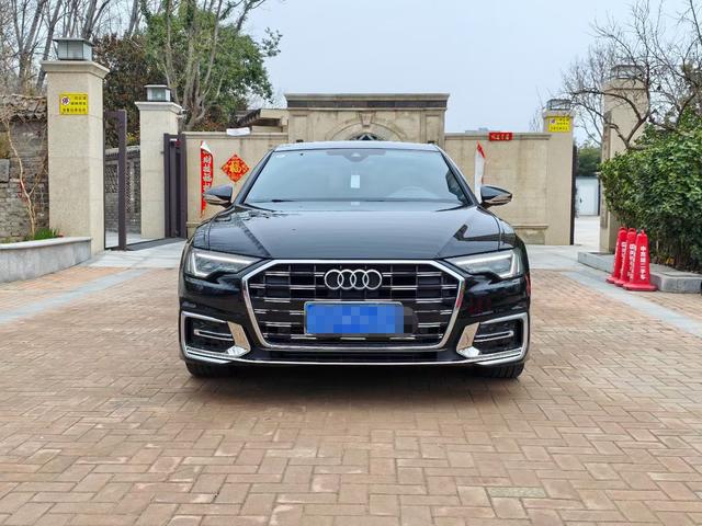 Audi A6L 2023 40 TFSI Luxury Dynamic – фото 2