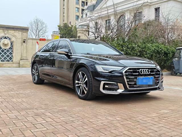 Audi A6L 2023 40 TFSI Luxury Dynamic – фото 3