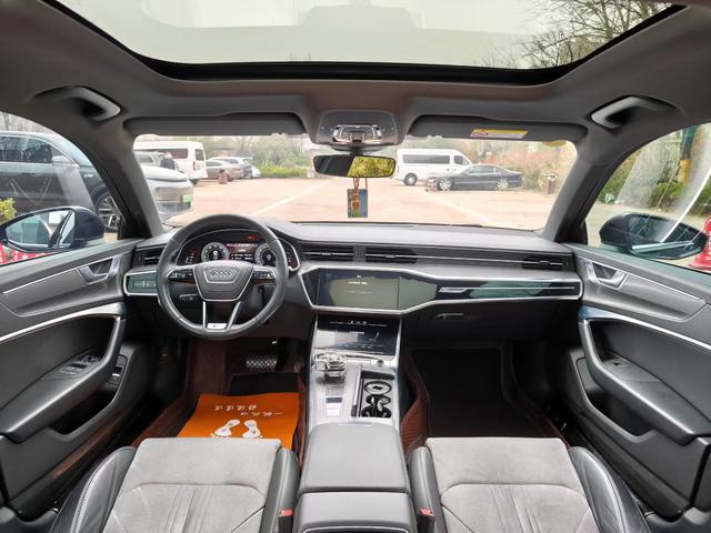 Audi A6L 2023 40 TFSI Luxury Dynamic – фото 4