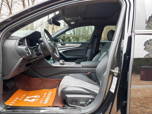 Audi A6L 2023 40 TFSI Luxury Dynamic – фото 5