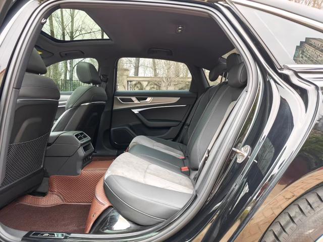 Audi A6L 2023 40 TFSI Luxury Dynamic – фото 6