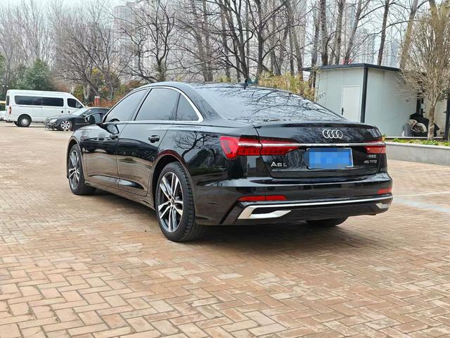 Audi A6L 2023 40 TFSI Luxury Dynamic – фото 7