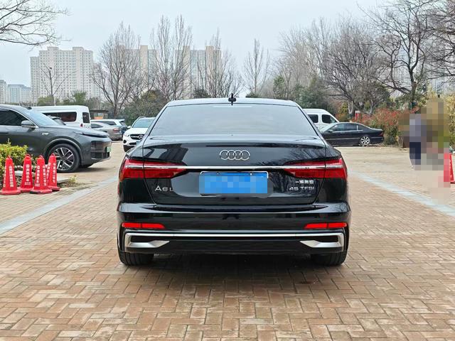 Audi A6L 2023 40 TFSI Luxury Dynamic – фото 8