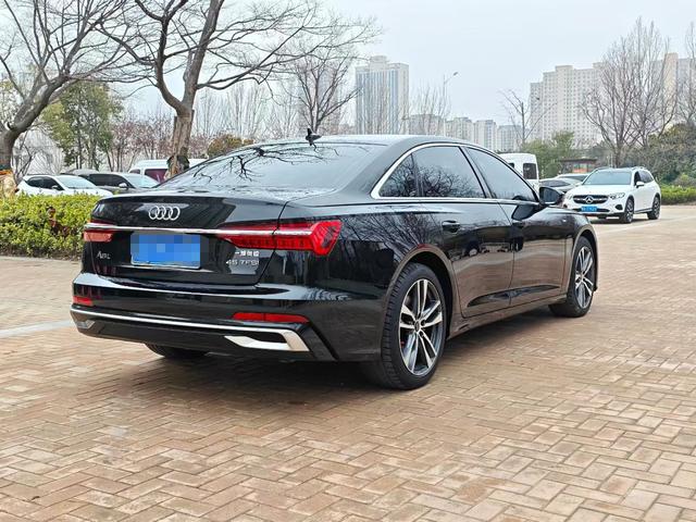 Audi A6L 2023 40 TFSI Luxury Dynamic – фото 9
