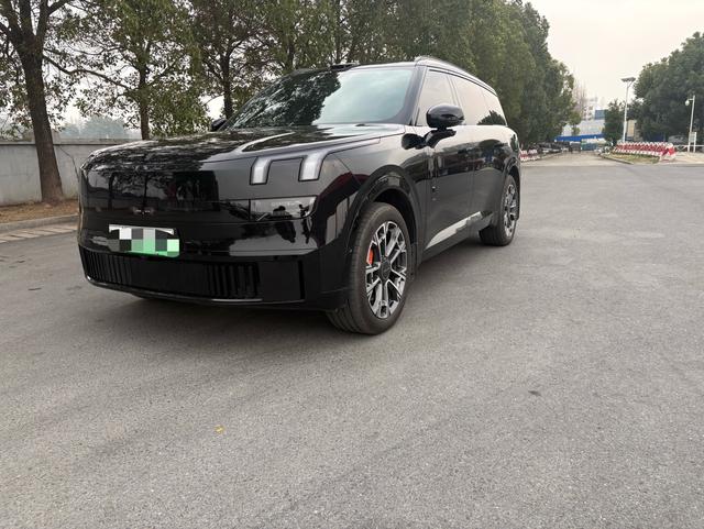 Lynk & Co 900 2025 2.0T Ultra