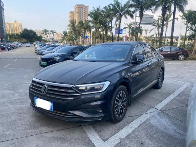 Volkswagen Sagitar Модель 2020 года 280TSI DSG Com f ort Country VI – фото 1