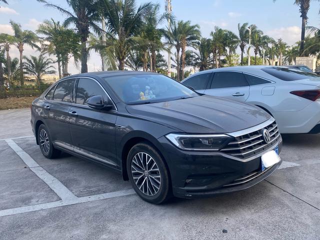 Volkswagen Sagitar Модель 2020 года 280TSI DSG Com f ort Country VI – фото 2