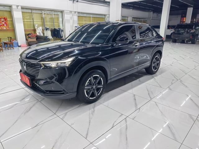 Honda Vezel 2023 1.5L CVT Elite – фото 1