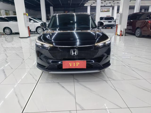 Honda Vezel 2023 1.5L CVT Elite – фото 2